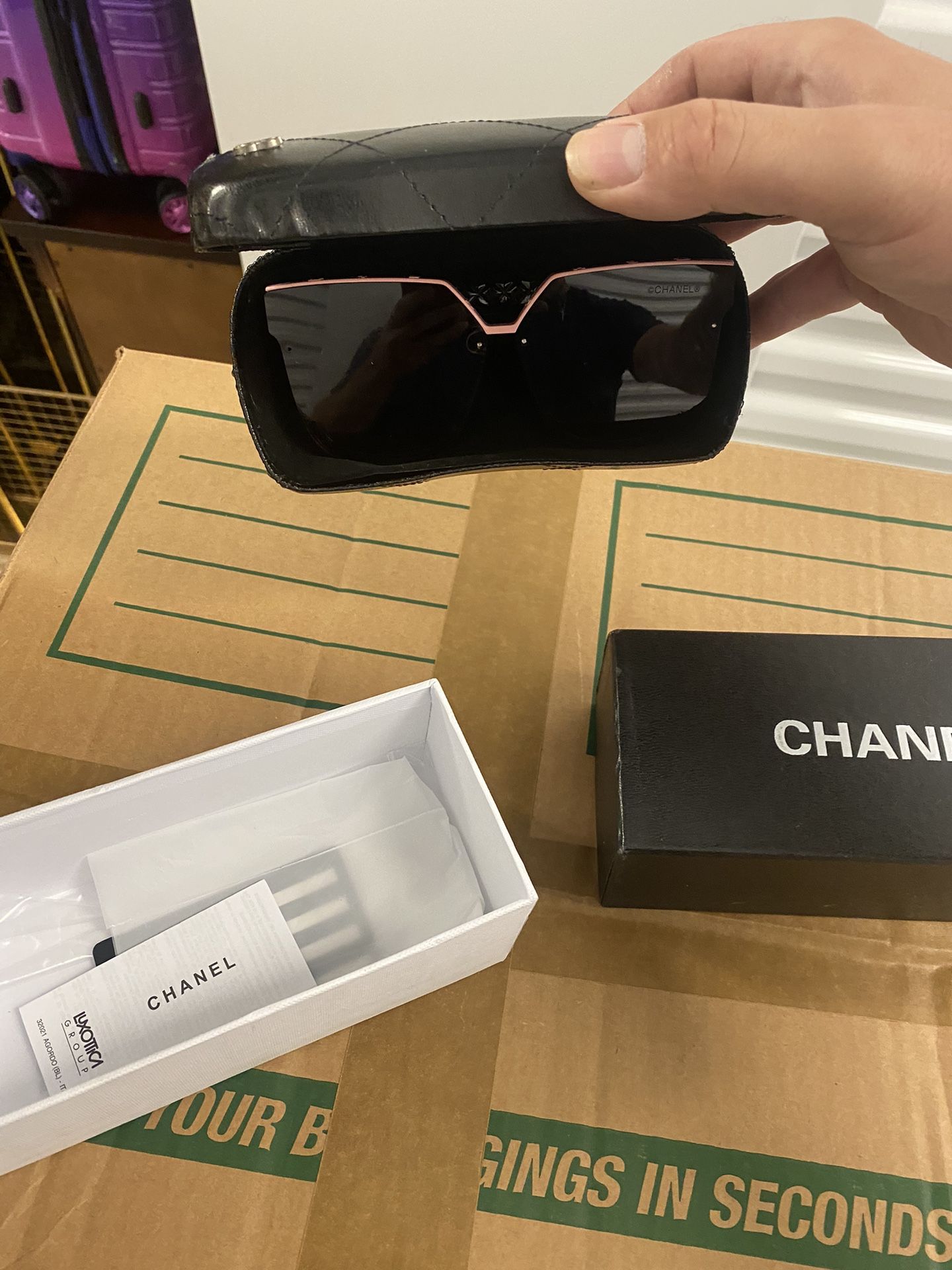 Chanel Sunglasses
