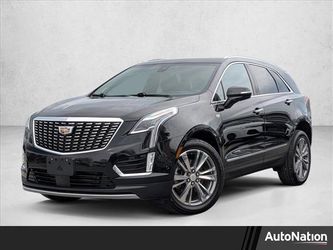 2022 Cadillac XT5