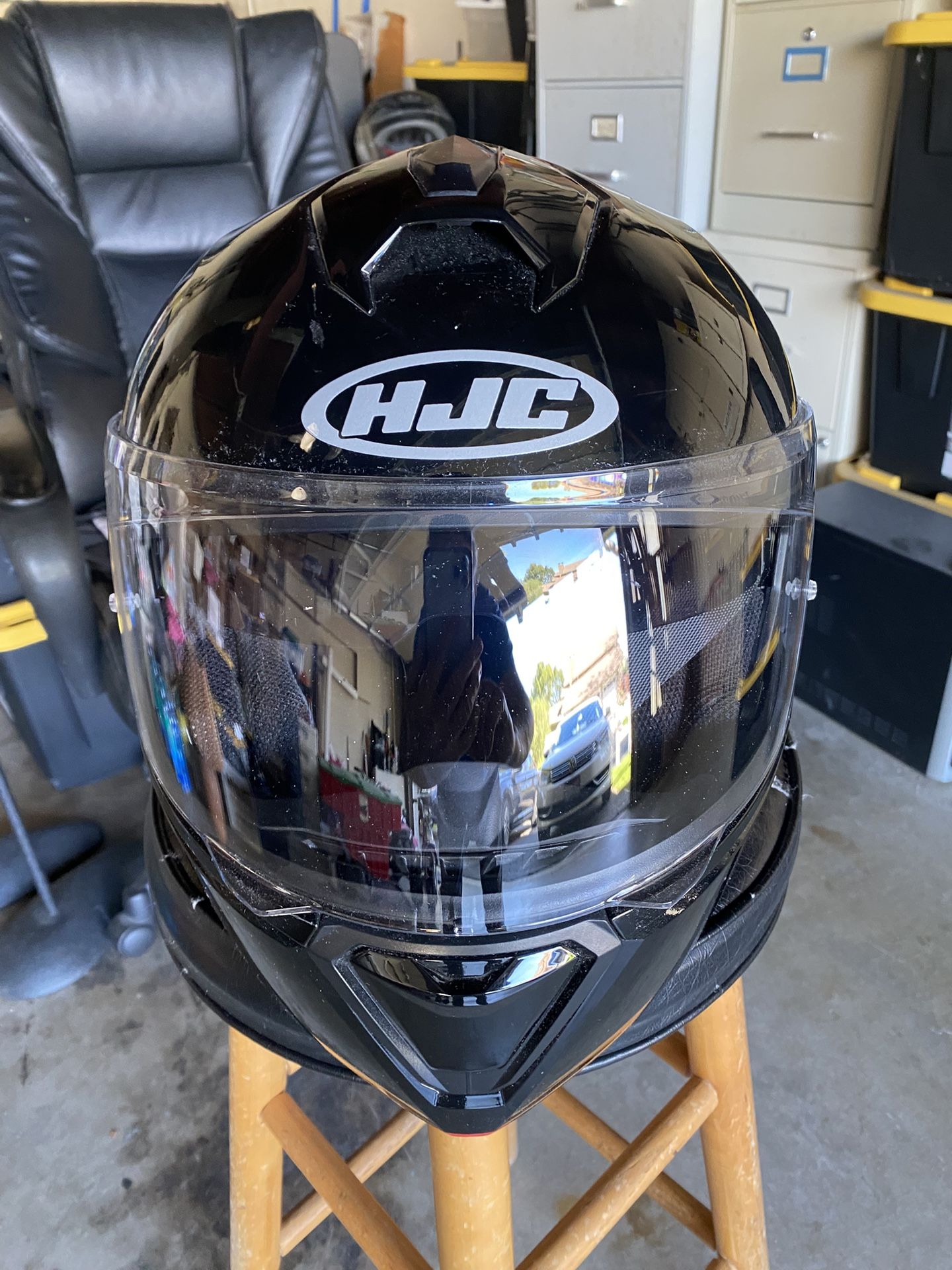 Motorcycle Helmet HJC