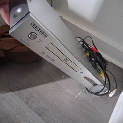 Samsung DVD Player