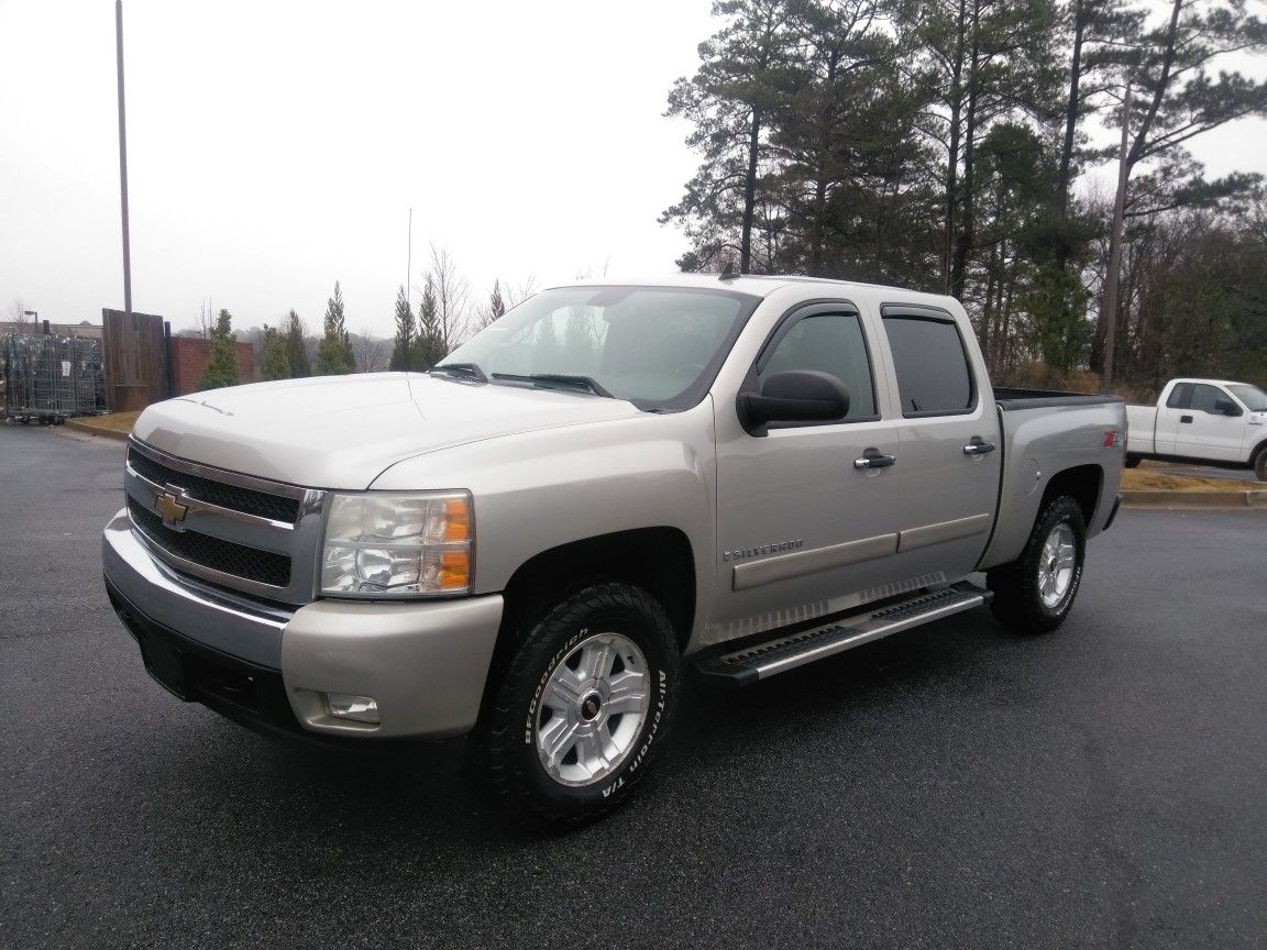 2008 Chevrolet Silverado 1500