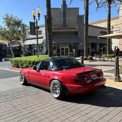 Miata Hardtop 