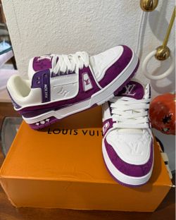New LV Men’s Shoes