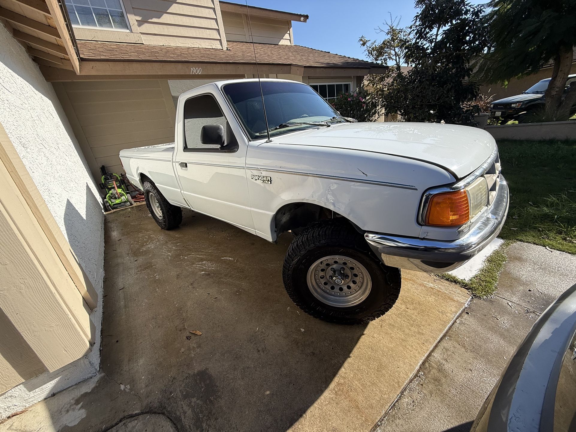 1994 Ford Ranger