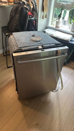 Bosch Dish Washer Silence Plus 44 dba