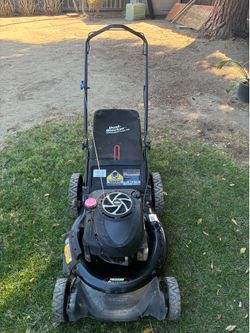Craftsman push mower