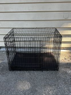 XXL EveryYay Dog Crate 48”L X 36”W X 32”H