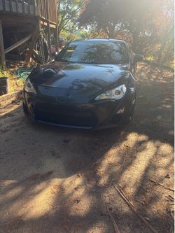 2013 Scion frs