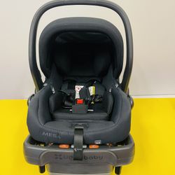 UPPAbaby Mesa V2 Infant Car Seat 2 car bases 