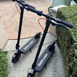 E Scooter 
