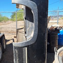 Chevy Silverado Long Bed