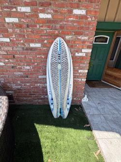 CBC Sushi 5’8” Foam surfboard