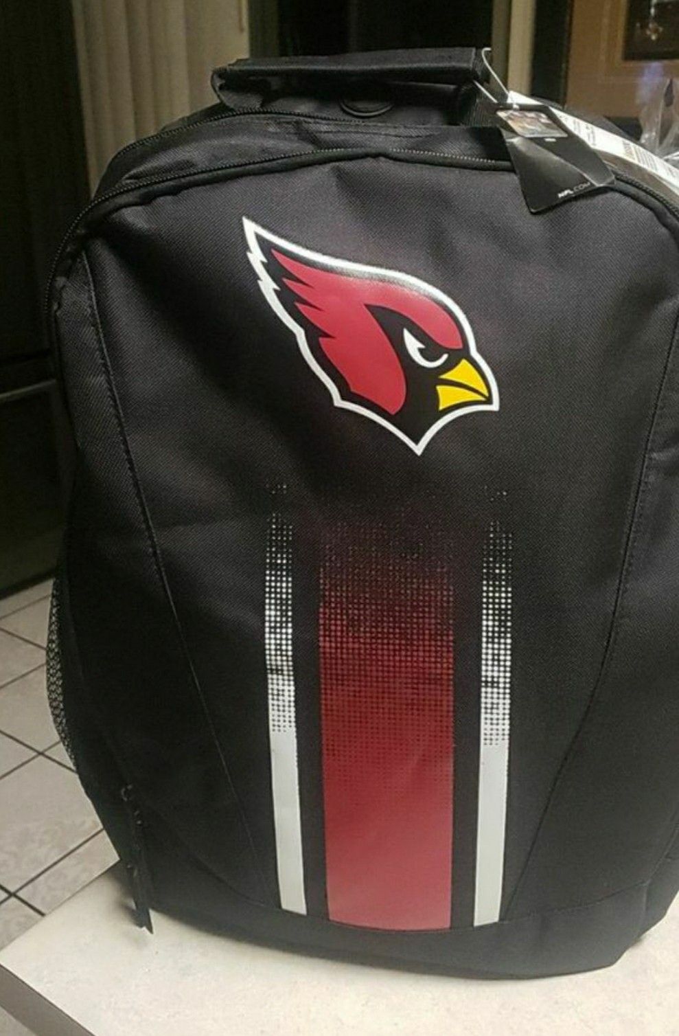 Cardinals backpack