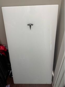 White Board - Tesla