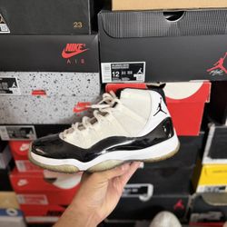 2011 Jordan Concord 11s size 8 USED 
