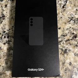 Samsung Galaxy S24 Plus Unlocked New!