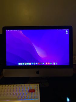 Mac computer