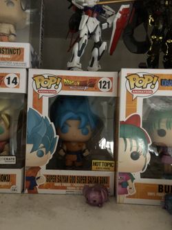 Funko pop