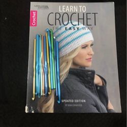 Crochet Material Bundle
