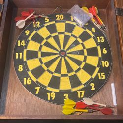 Dart Game 