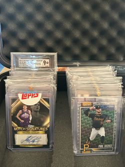 Card Lot