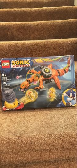 Lego set”77003” Sonic