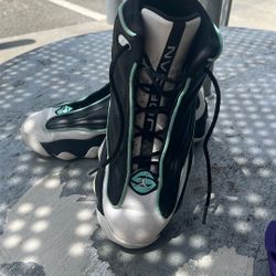 Jordan Pro Strong Retro Black Tropical Twist  