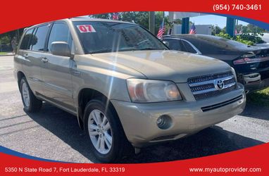 2007 Toyota Highlander