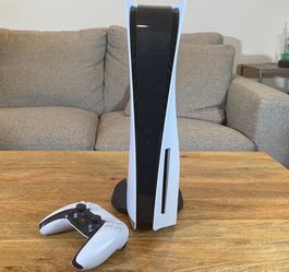 Sony PlayStation 5 Console with Controller