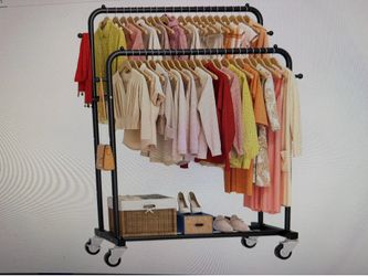 Clothing Rack