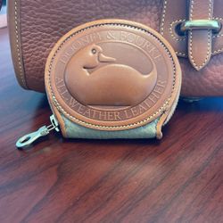 Dooney & Bourke Big Duck Coin Purse