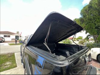 2001-2003 Ford F150 Truck Bed Cover Accessory ARE
