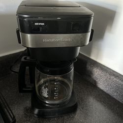 Hamilton Beach Coffee Pot