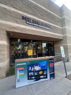 CLOSEOUT TV SALE  75" Samsung 4K Neo QLED HDR Smart QN75QN70FDFXZA