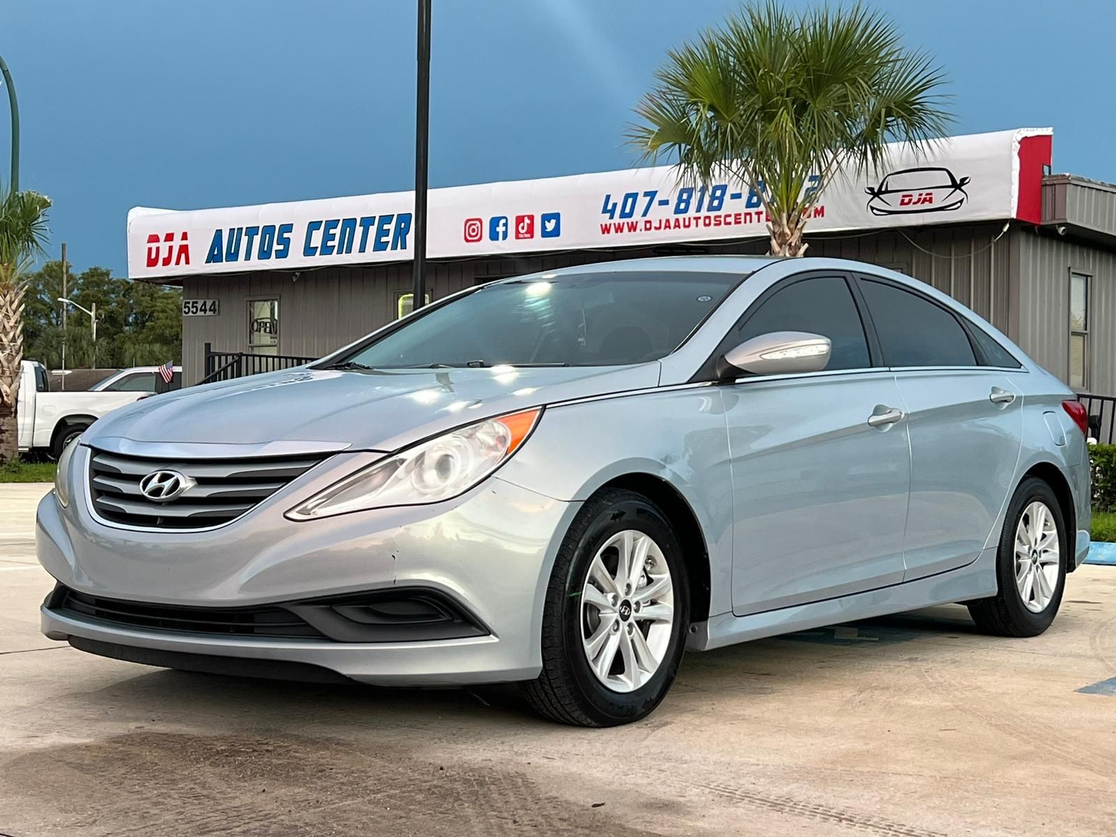 2014 Hyundai Sonata