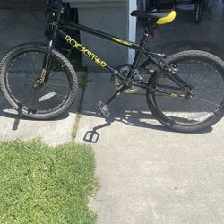 Free agent Bike