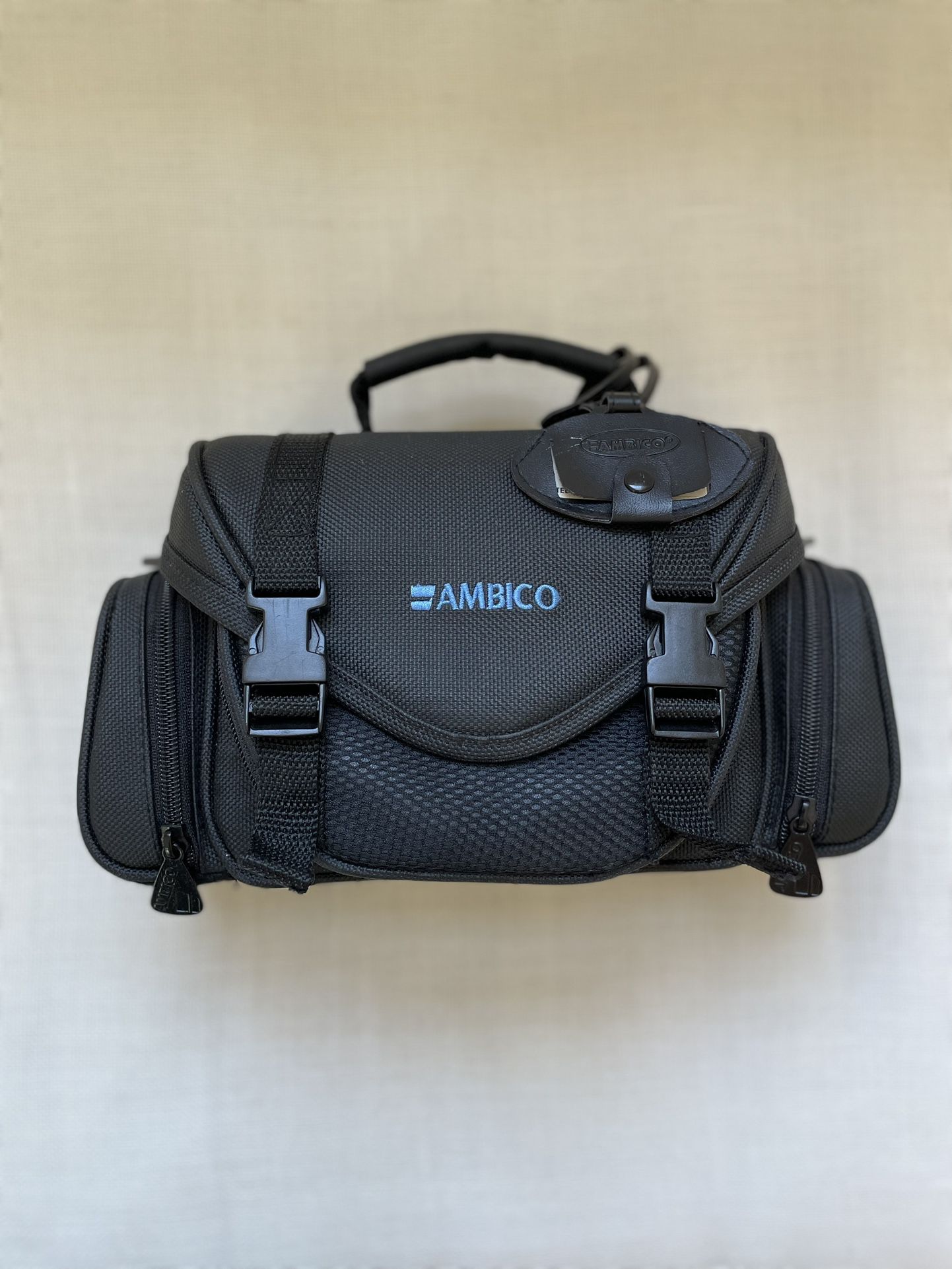 Genuine Ambico Camera Camcorder Bag Only