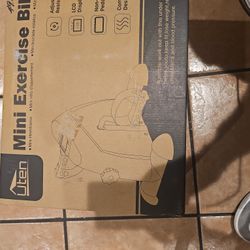 Mini Exercise Bike