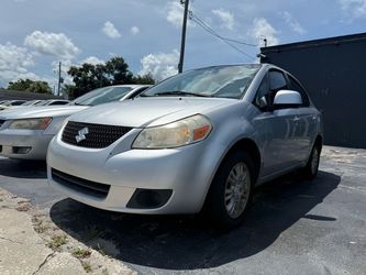 2012 Suzuki SX4
