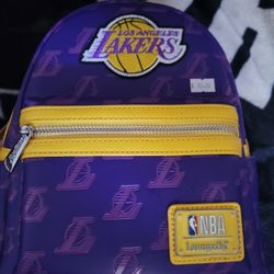 L.A. Lakers Backpack 