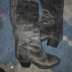 Fergalicious Leather Boots