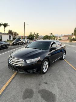 2013 Ford Taurus