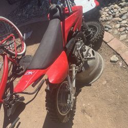 Xtreme 49cc Pit Bike READ POST 
