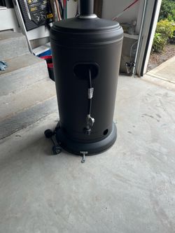 Propane Patio Heater