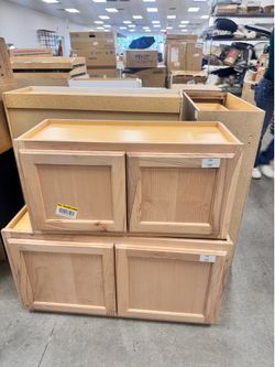 Assembled 30X 15x 12 in wall bridge