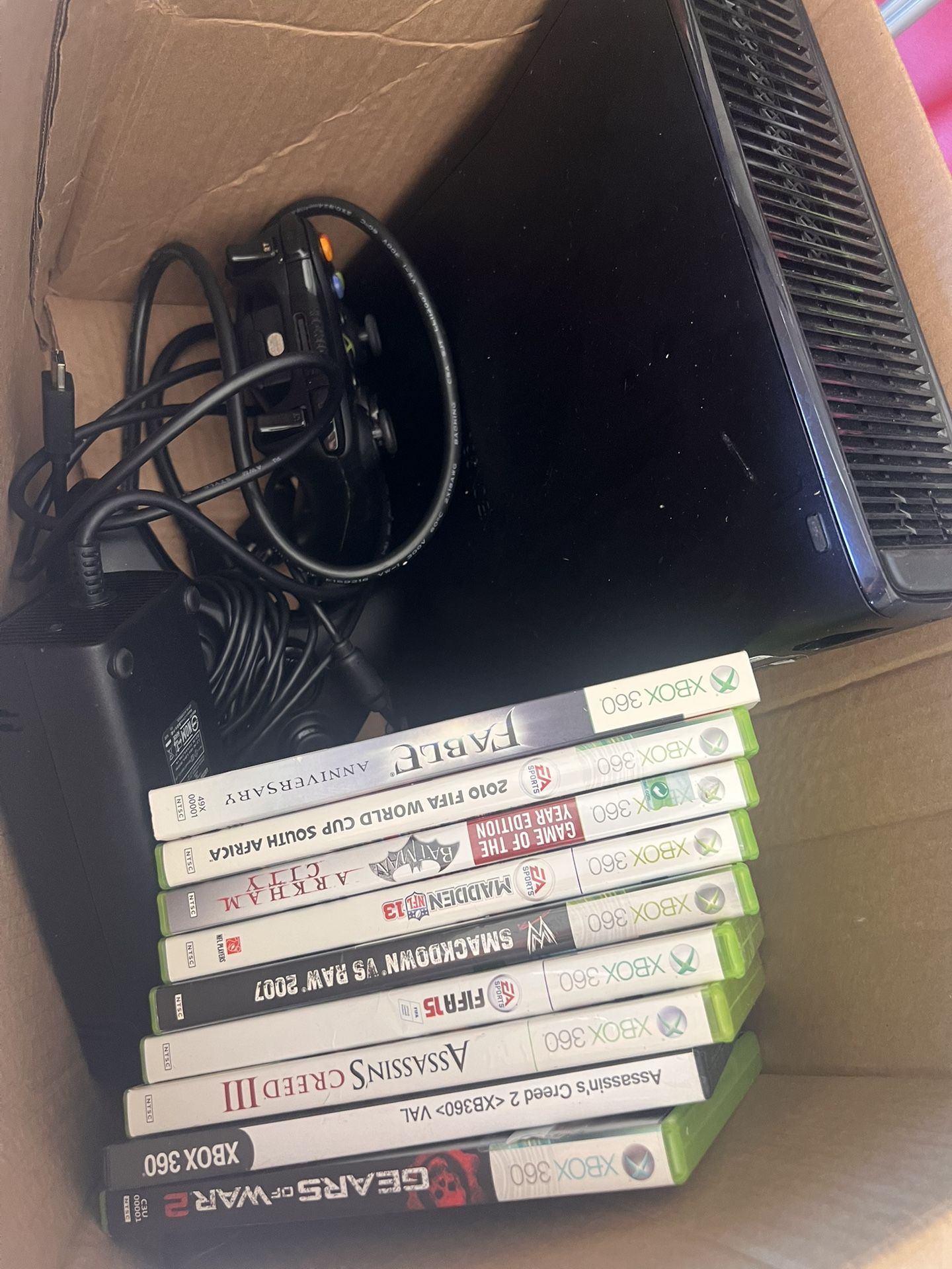 Xbox 360