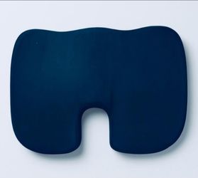 Samsonite Memory Foam Seat Cushion – Excellent Condition! Washable Cover.