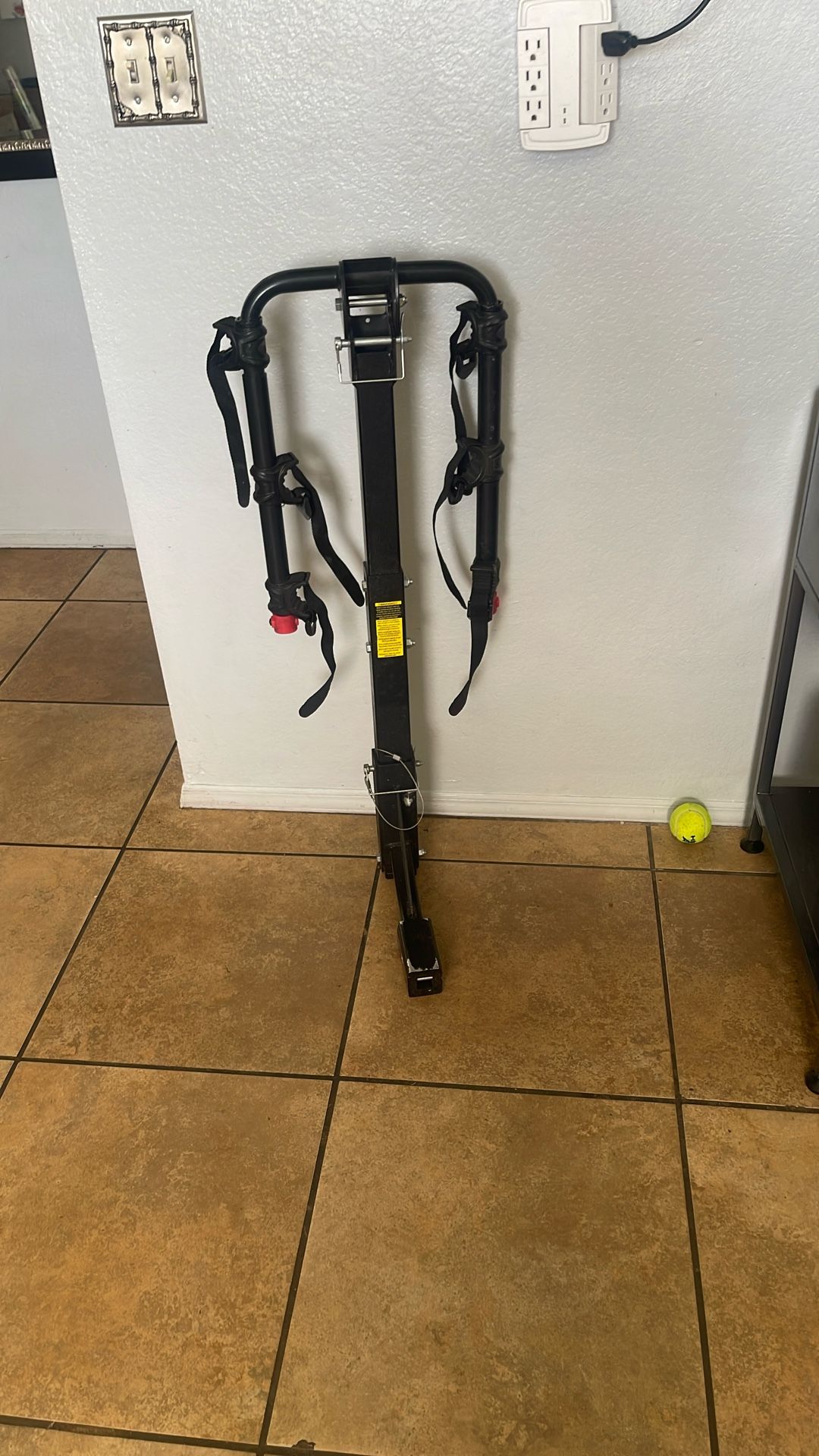 BIKE RACK GOOD COND.