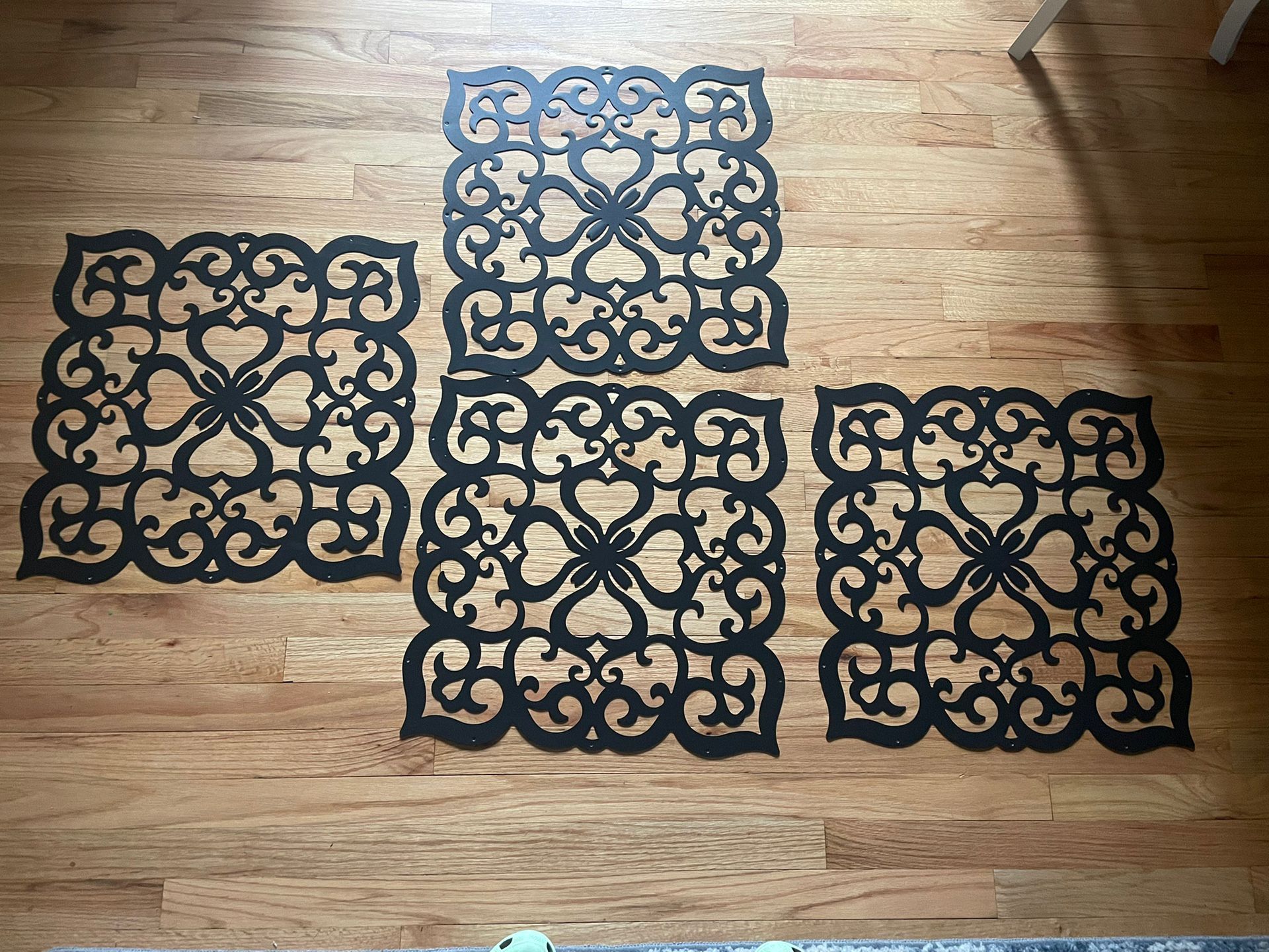 Square Wall Decor