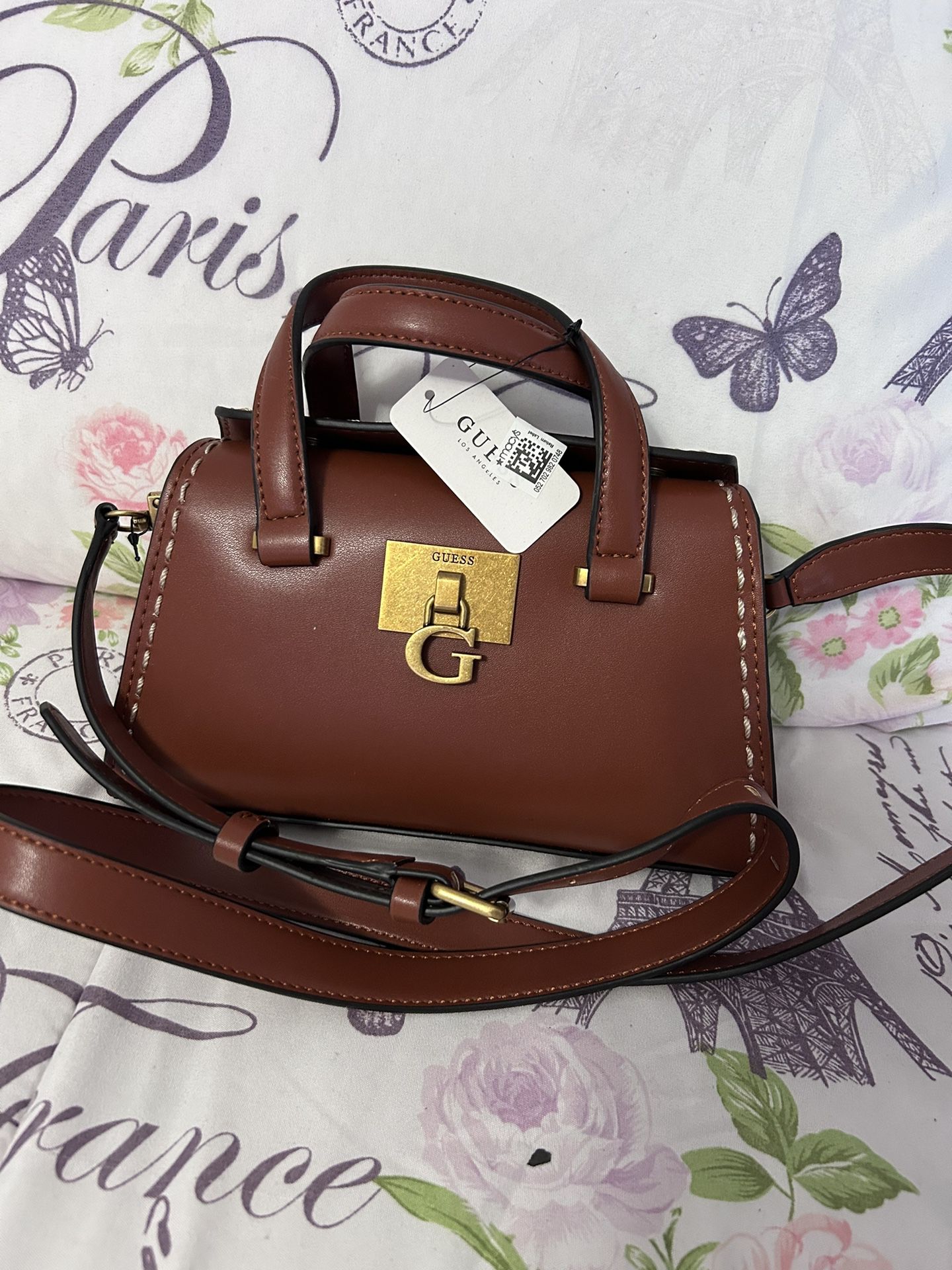Guess Leather Bag 